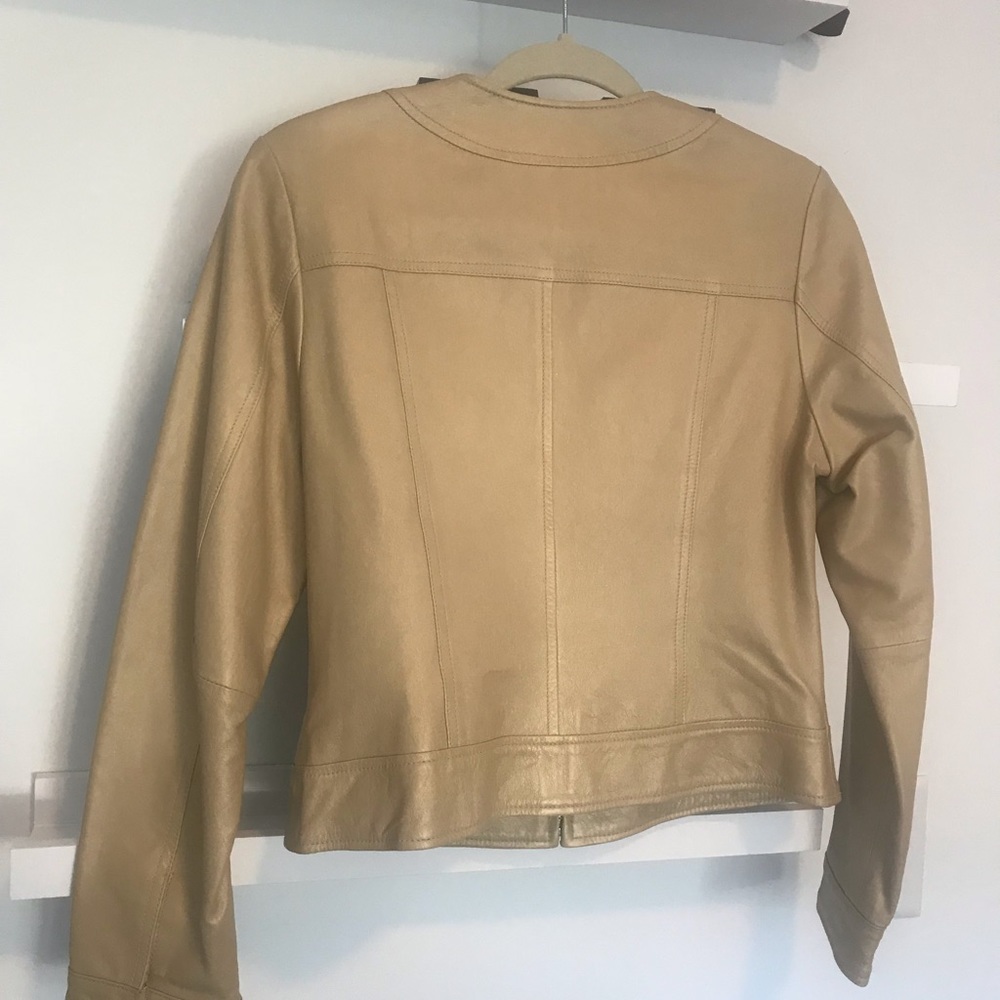 Leather Jacket - Picture 5 of 6